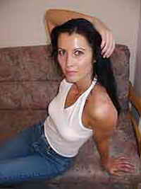 a milf from Monroe Township, New Jersey